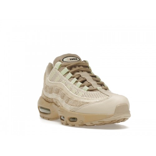 Кроссы Nike Air Max 95 PRM Grain - мужская сетка размеров