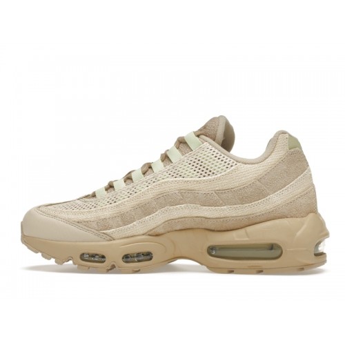 Кроссы Nike Air Max 95 PRM Grain - мужская сетка размеров