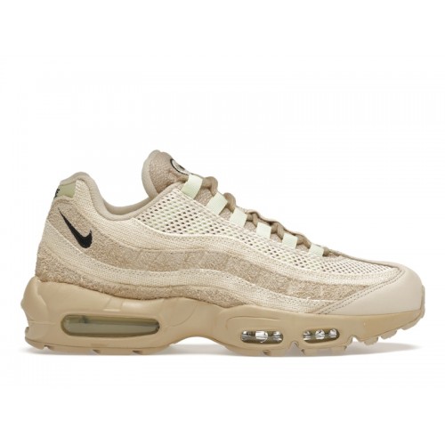 Кроссы Nike Air Max 95 PRM Grain - мужская сетка размеров