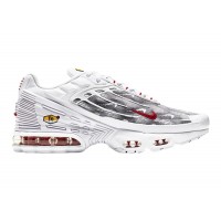 Кроссовки Nike Air Max Plus 3 Topography Pack White