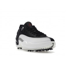 Кроссовки Jordan 12 Retro Low Golf Playoff