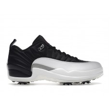 Кроссовки Jordan 12 Retro Low Golf Playoff