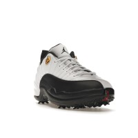 Кроссовки Jordan 12 Retro Low Golf Taxi
