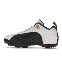 Кроссовки Jordan 12 Retro Low Golf Taxi