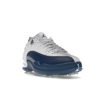Кроссовки Jordan 12 Retro Low Golf French Blue