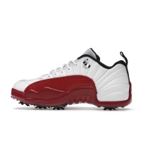 Jordan 12 Retro Low Golf Cherry