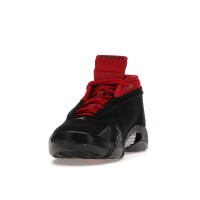 Женские кроссовки Jordan 14 Retro Low Red Lipstick (W)