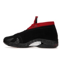 Женские кроссовки Jordan 14 Retro Low Red Lipstick (W)