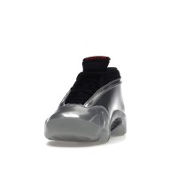 Женские кроссовки Jordan 14 Retro Metallic Silver (W)