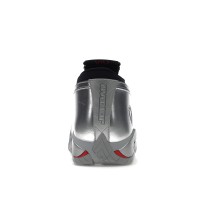 Женские кроссовки Jordan 14 Retro Metallic Silver (W)