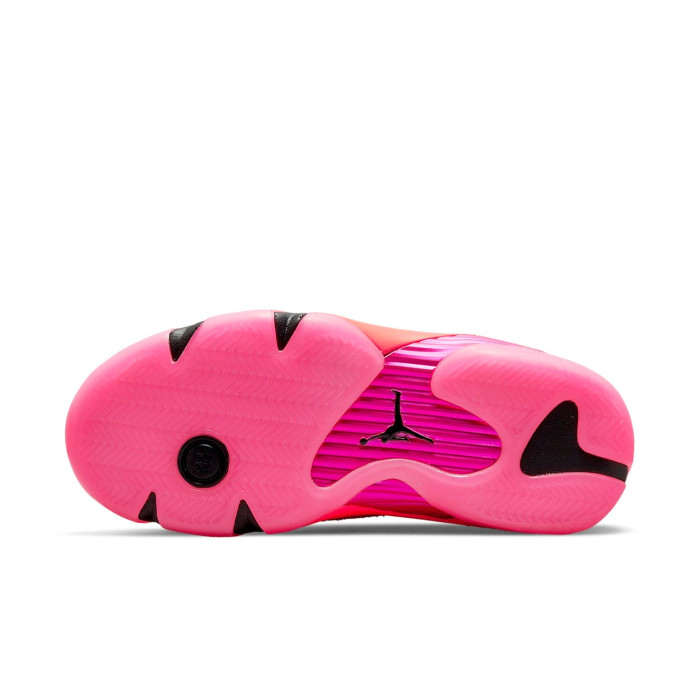 Jordan 14 Retro Low Shocking Pink (W) - женская сетка размеров Jordan 14 Retro Low Shocking Pink (W) - женская сетка размеров