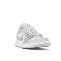 Jordan 1 Low PRM Smoke Grey Elephant