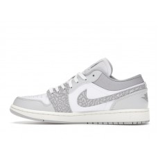 Jordan 1 Low PRM Smoke Grey Elephant