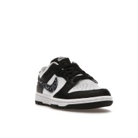 Женские кроссовки Nike Dunk Low Essential Paisley Pack Black (W)