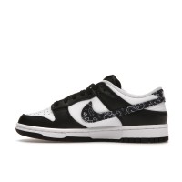 Женские кроссовки Nike Dunk Low Essential Paisley Pack Black (W)