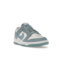 Женские Nike Dunk Low Essential Paisley Pack Worn Blue (W)