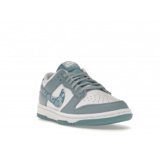 Женские кроссовки Nike Dunk Low Essential Paisley Pack Worn Blue (W)