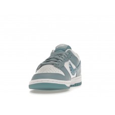 Женские кроссовки Nike Dunk Low Essential Paisley Pack Worn Blue (W)