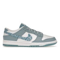 Женские кроссовки Nike Dunk Low Essential Paisley Pack Worn Blue (W)