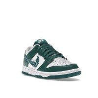 Женские кроссовки Nike Dunk Low Essential Paisley Pack Green (W)
