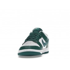 Женские кроссовки Nike Dunk Low Essential Paisley Pack Green (W)