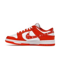 Женские кроссовки Nike Dunk Low Essential Paisley Pack Orange (W)