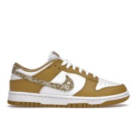 Женские кроссовки Nike Dunk Low Essential Paisley Pack Barley (W)