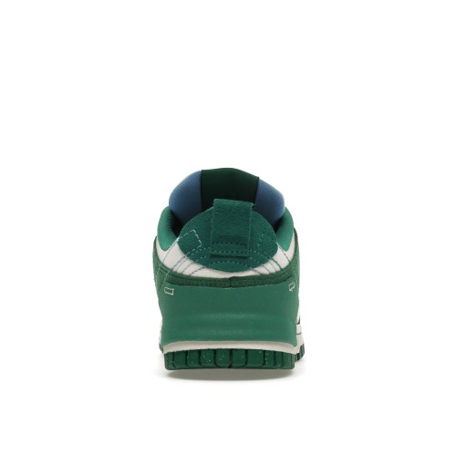 Кроссы Nike Dunk Low Disrupt 2 Phantom University Blue (W) - женская сетка размеров