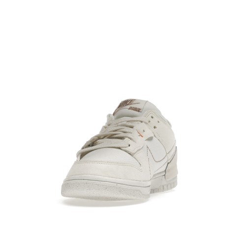 Кроссы Nike Dunk Low Disrupt 2 Pale Ivory (W) - женская сетка размеров