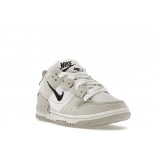 Женские Nike Dunk Low Disrupt 2 Pale Ivory Black (W)