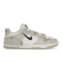 Женские кроссовки Nike Dunk Low Disrupt 2 Pale Ivory Black (W)
