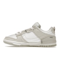 Женские Nike Dunk Low Disrupt 2 Pale Ivory Black (W)