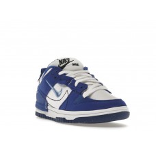 Женские кроссовки Nike Dunk Low Disrupt 2 White University Blue (W)