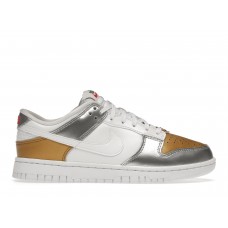 Женские кроссовки Nike Dunk Low Heirloom (W)