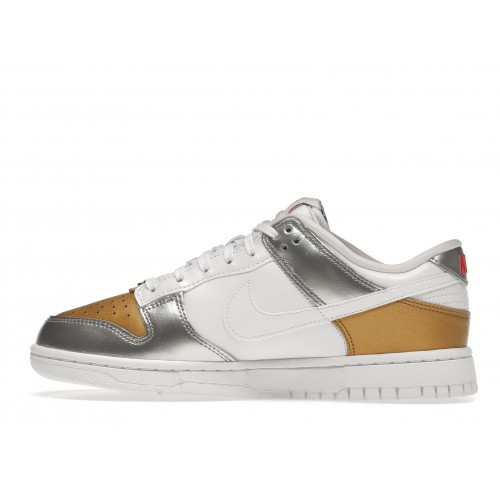Кроссы Nike Dunk Low Heirloom (W) - женская сетка размеров