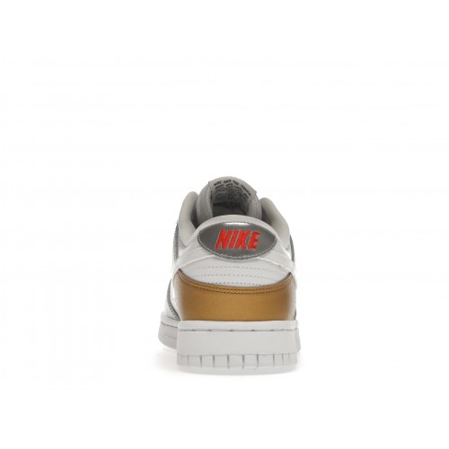 Кроссы Nike Dunk Low Heirloom (W) - женская сетка размеров
