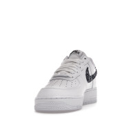Женские Nike Air Force 1 Low 07 Essential White Black Paisley (W)