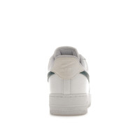 Женские Nike Air Force 1 Low Glitter Swoosh Green (W)