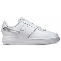 Женские кроссовки Nike Air Force 1 Low 07 LX Triple White (W)