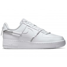 Женские кроссовки Nike Air Force 1 Low 07 LX Triple White (W)