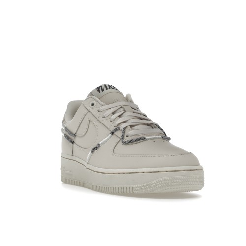 Кроссы Nike Air Force 1 Low 07 LX Light Orewood Brown (W) - женская сетка размеров