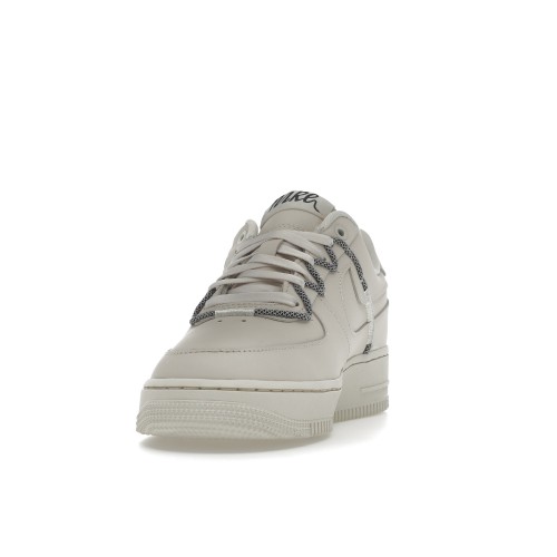 Кроссы Nike Air Force 1 Low 07 LX Light Orewood Brown (W) - женская сетка размеров
