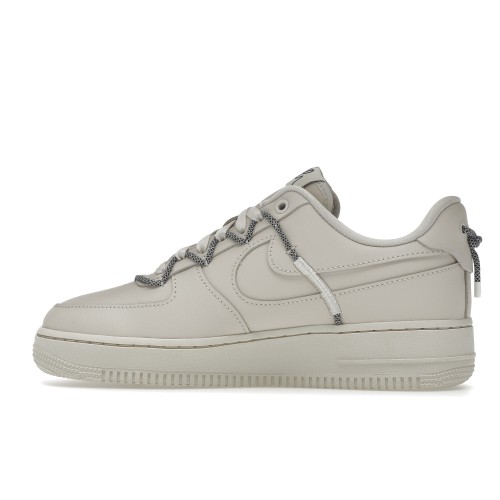 Кроссы Nike Air Force 1 Low 07 LX Light Orewood Brown (W) - женская сетка размеров
