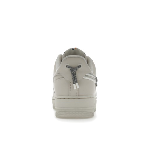Кроссы Nike Air Force 1 Low 07 LX Light Orewood Brown (W) - женская сетка размеров
