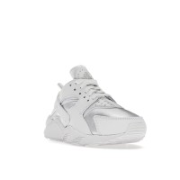 Женские кроссовки Nike Air Huarache Triple White (2021) (W)