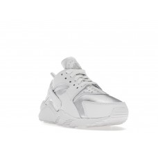 Женские кроссовки Nike Air Huarache Triple White (2021) (W)