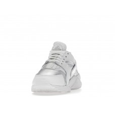 Женские кроссовки Nike Air Huarache Triple White (2021) (W)