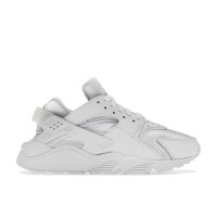 Женские кроссовки Nike Air Huarache Triple White (2021) (W)