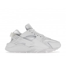 Женские кроссовки Nike Air Huarache Triple White (2021) (W)