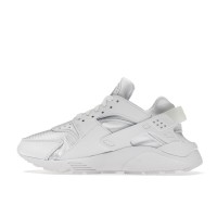 Женские кроссовки Nike Air Huarache Triple White (2021) (W)